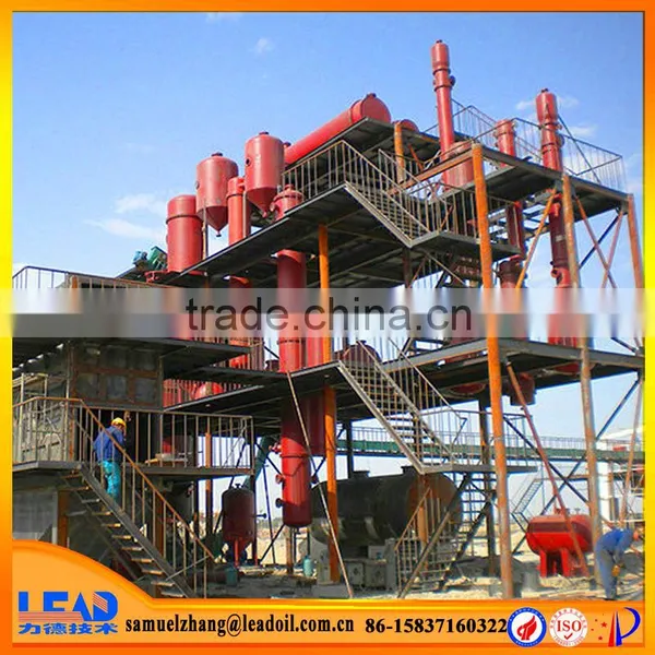 New Lead turnkey project soybean processing plant for sale