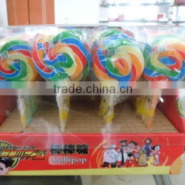 Wave Plate Hard Candy