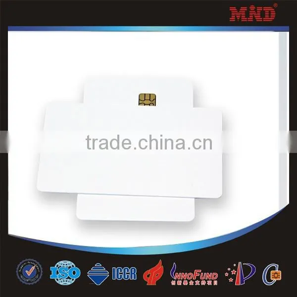 MDC405 Proximity Card Contact Smart IC Card photo-6