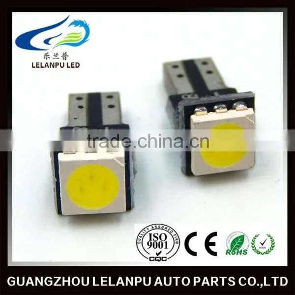 T5 Light 5050 Led 1smd Led Interior Light photo-2