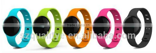 OLED Display Bluetooth 4.0 Smart Bracelet photo-5