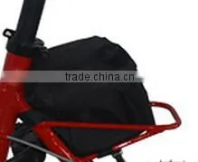Trendy Designed Hidden Folding Lithium Battery Electric Bicycle photo-4