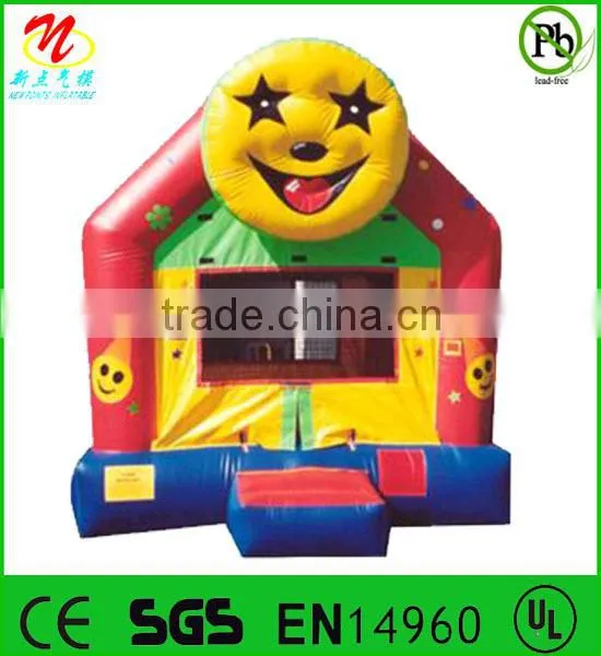 Inflatable Bouncy Castle/inflatable Bouncy House