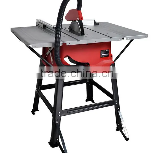 110v 60hz Table Saw With Extension Table ,Power 1800W Blade Size:250mm X30mm X24T photo-3
