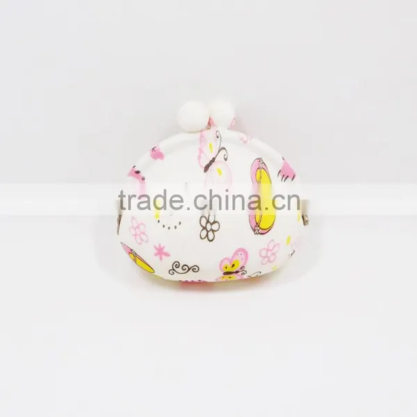High Quality Cute Coin Holder Smartphone Silicone Wallets photo-3