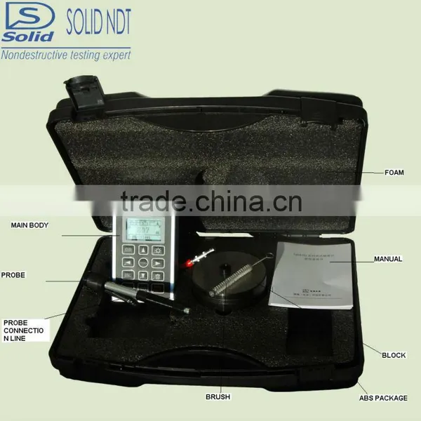 LpadH200 universal durometer