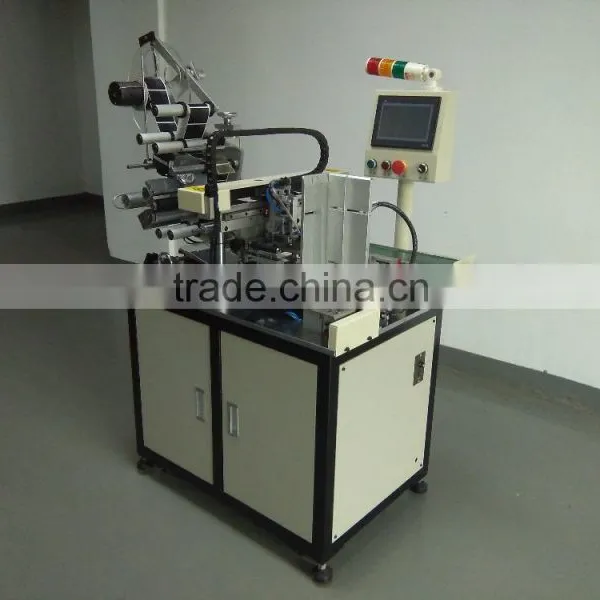 Automatic Lithium Ion Battery Making New Design Battery Labeling Battery Sticker Machine Auto Sticker Label Machine Price photo-5