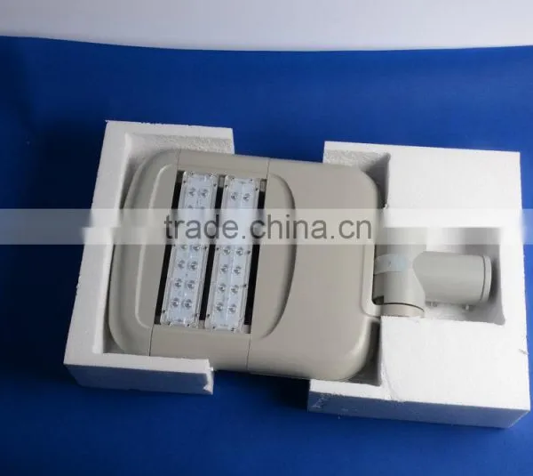 New Module Design Die Casting Aluminum Led Street Light Housing 60w photo-4