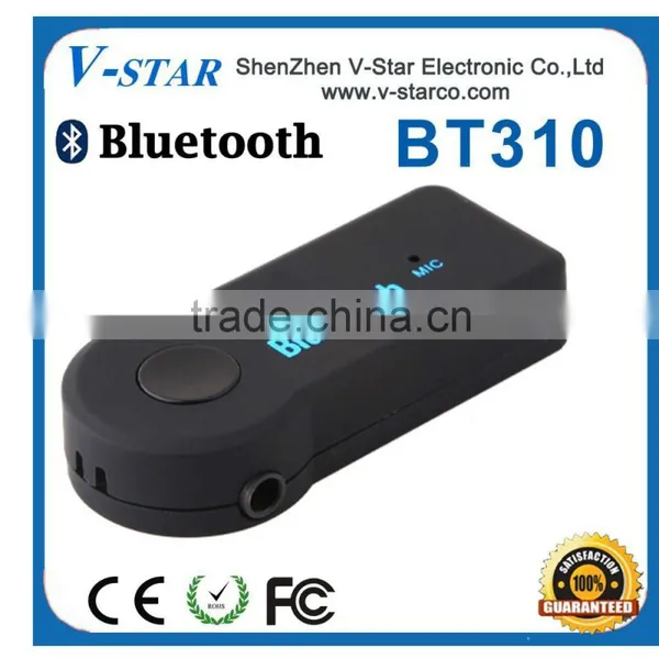 Mirco Bluetooth USB Adapter for Car Stereo Bluetooth Audio Receiver For MP3 MP4