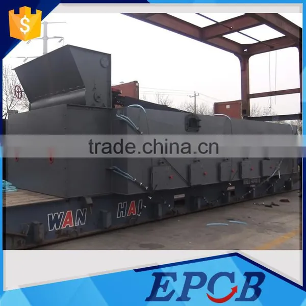 Chinese Offered Biomass for Small Size Coal Chain Grate Price photo-5