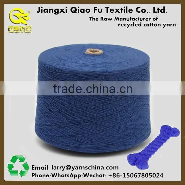 Open End Cotton Polyester Blended Yarn,High Twist Cotton Yarn,Pet Yarn Manufacturer photo-4