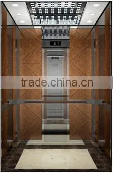 Wooden Type Passenger Elevator