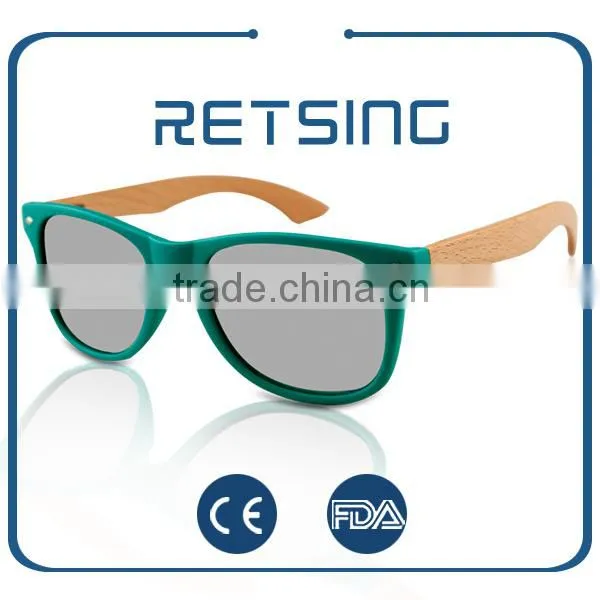 Cheap Custom Wooden Sunglasses With Your Logo