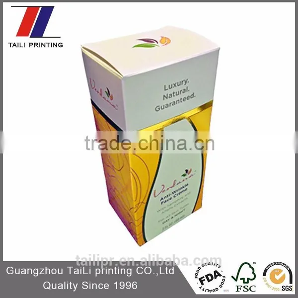 Wholesale Paper Cosmetic Boxes,cosmetic Packaging Box photo-5
