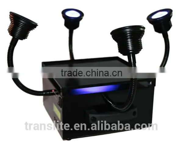 Color Changeable Led Grow Lights for Flowers photo-3