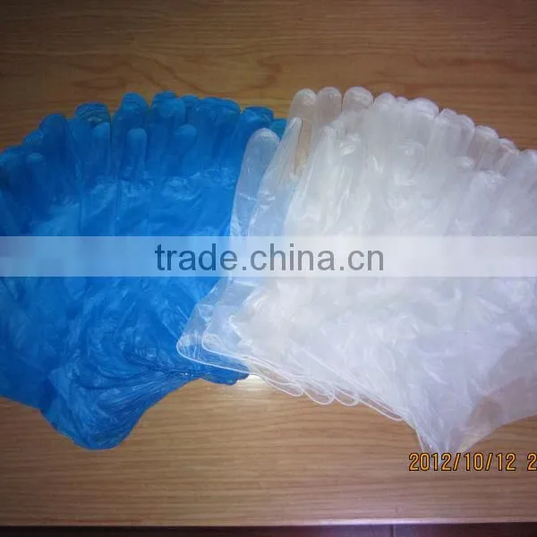 Vinyl Gloves