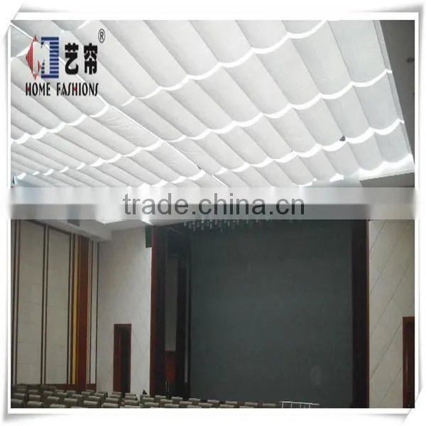 Yilian Shades for Terraces Fss Motorized Sun Shade Skylight photo-4
