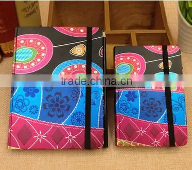 Wholesale Cheap Custom Leather Notebook
