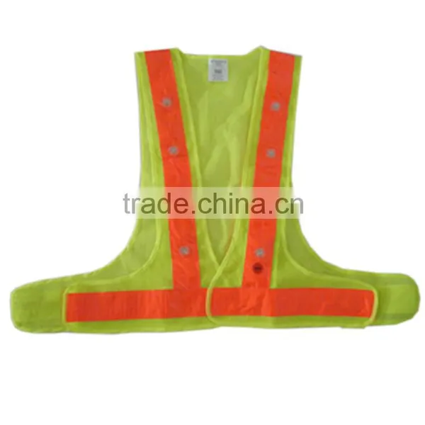 Manufacturer Supply Safety Vest South Aafrica photo-2