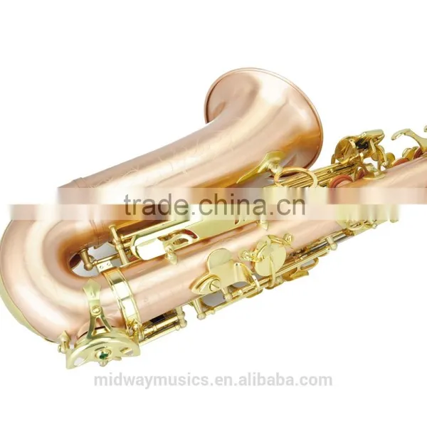 MAS-2000DK Alto Phosphor Saxophone With Draw Bench Finish photo-5