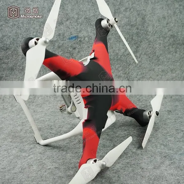 OEM UAV Silicone Case Drone Case for Phantom 3 Popular Drone Skin China Low MOQ Wholesale Silicone Case/skin photo-5