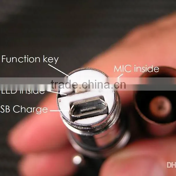 Metal Bluetooth Pen Hidden Micro Earpiece For Communication photo-4