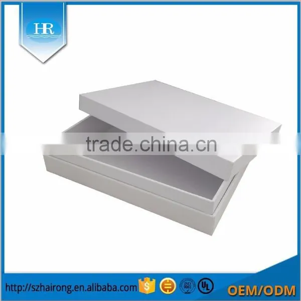 Hot Stamping Variety Recycled Materials Packaing Gift Box photo-6