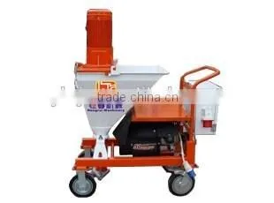 380v Wall Plastering Machine for Construction