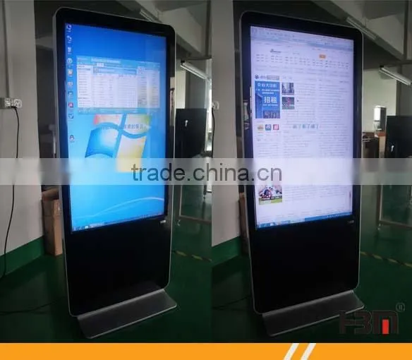 Shopping Mall Floor Standing LCD Digital Signage Advertising Screens photo-4