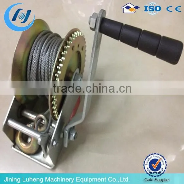 1000lbs Boat Winch /trailer Winch /hand Winch photo-6