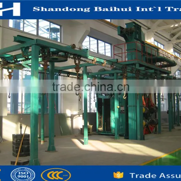 Casting Blast Cleaning Machine photo-2