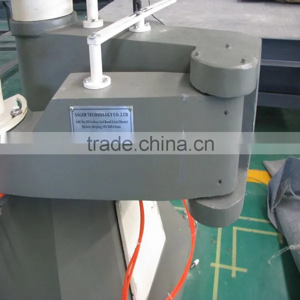 High Quality Vertical Glss Edging Machine Glass Polisher photo-5