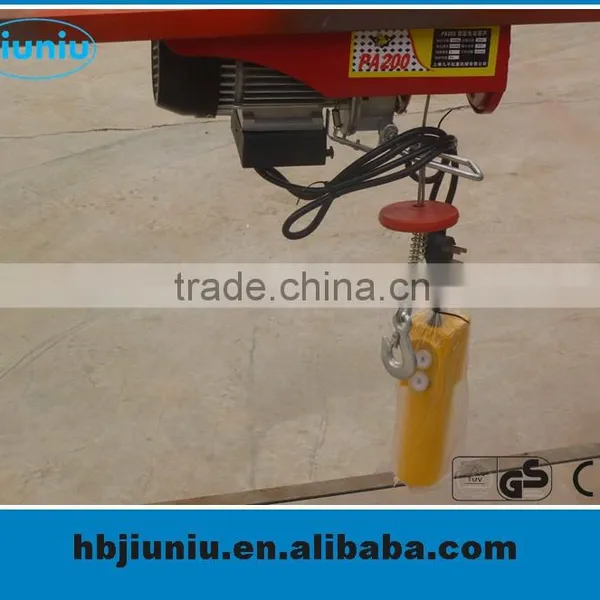 Electric Hoist Crane 250kg
