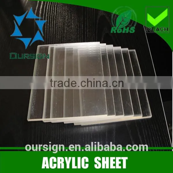 Bottom Price 100% New China Material Acrylic Board photo-3