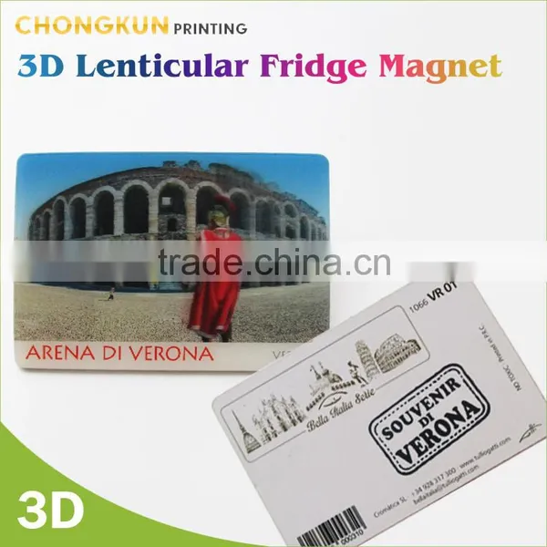 Real Factory Promotional Custom Egypt Fridge Magnet photo-3