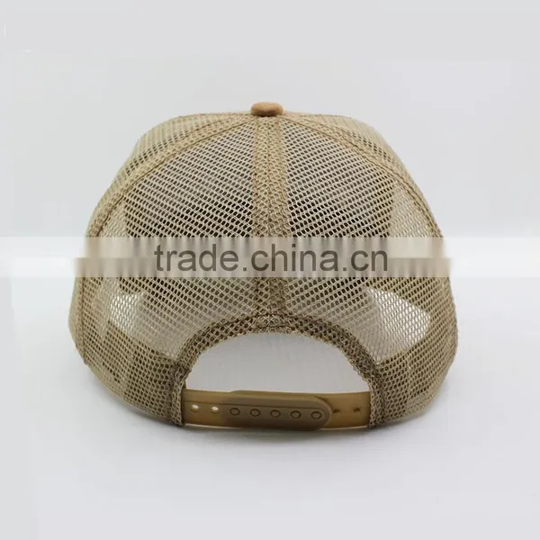 Custom Suede Sign Letter Cap photo-5