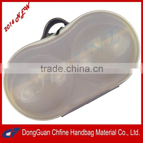 2014 ECO-Friendly PP Material Transparency Bra Carrying Bags photo-4