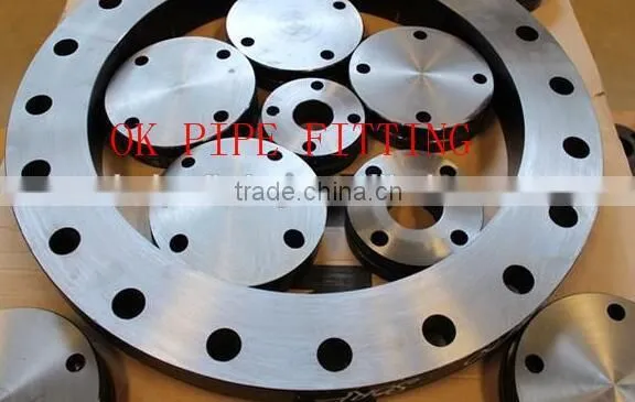 ASTM B366 Inconel 625 Slip-On Flange ASTM B366 Inconel 625 Socket Weld Flange photo-4