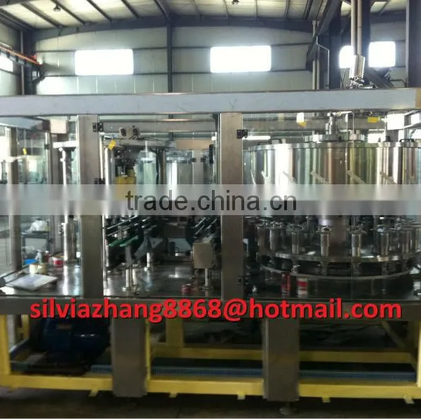 Pop-top Can Filling and Seaming Machine photo-3