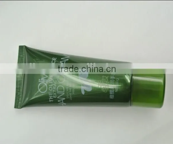 30g Olive Hand Cream Empty Tube photo-4
