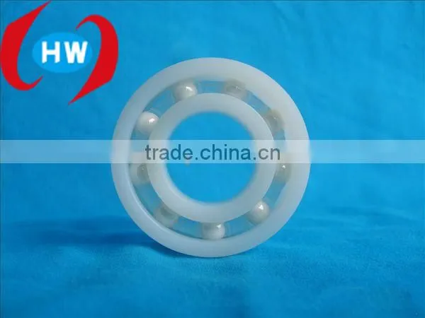 Wear Resistant Polyethylene Plastic Products, Uhmwpe Guide Rail, Uhmwpe Bearings photo-3