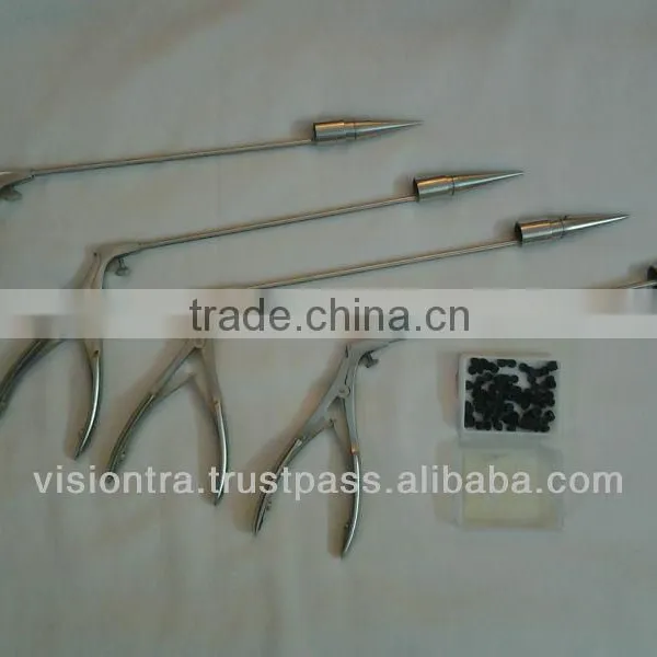 Hemorrhoidal Suction Ligators,Hemorrhoidal Sillicone Bands,Hemorrhoid Suction Ligators ,PayPal Acceptable photo-4