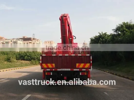 Truck Mounted Crane photo-4