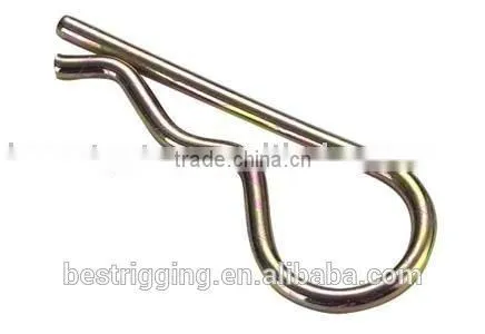 Carabiner Manufacture Locking Spring R Clip R PIN China Supplier photo-2