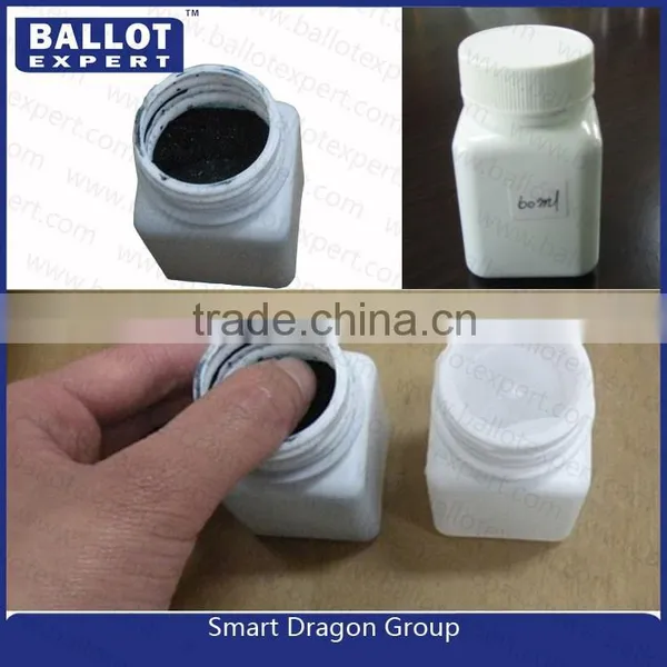 JYL 80ml/100ml SE-SC001 Indelible Ink, Keep Long Time Ink, Election Ink For Voting photo-2