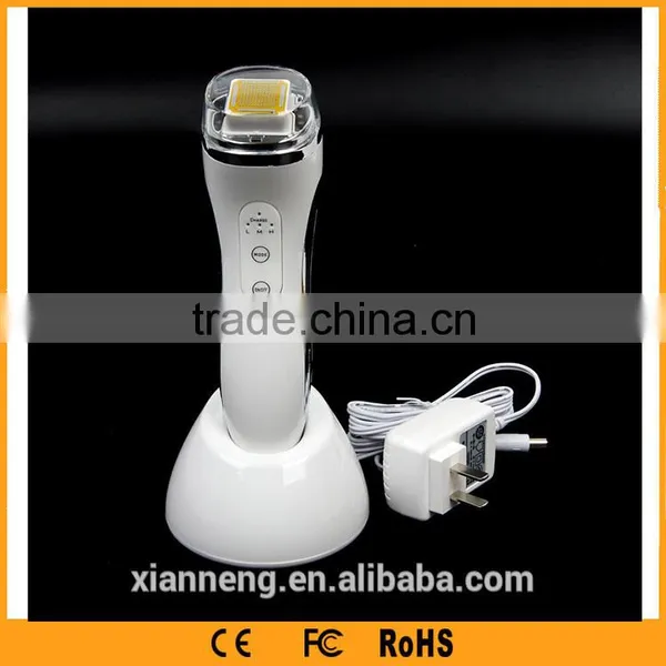 Popular 2016 Handy Ultrasonic rf Machine Radio Frequency Facial Machine in Amazon photo-4