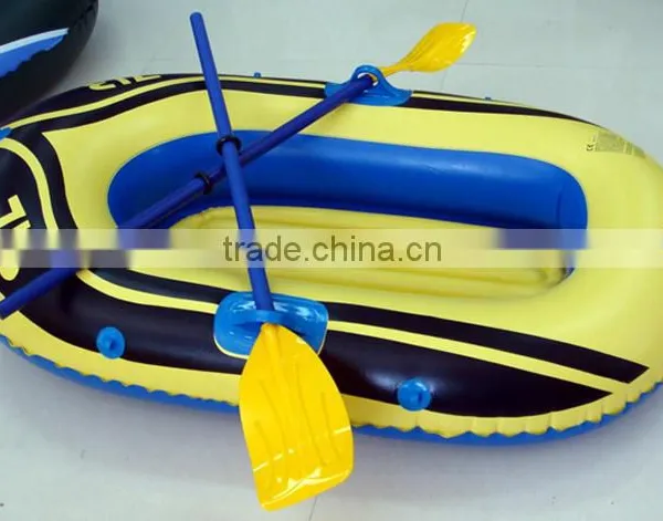 Cheap Two Person PVC Inflatable Paddle Boat photo-2