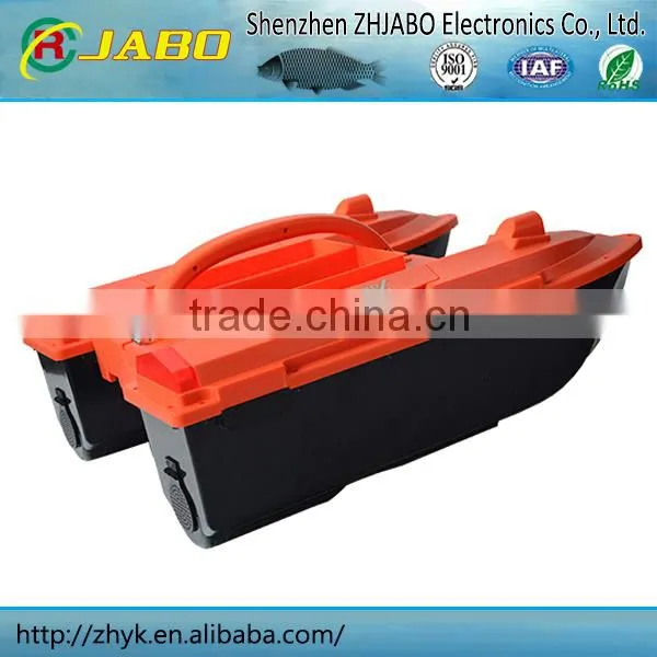 JABO 5CG High Speed Remote Control Carp Fishing Lure Rod Boat With GPS Fish Finder for Angler photo-5