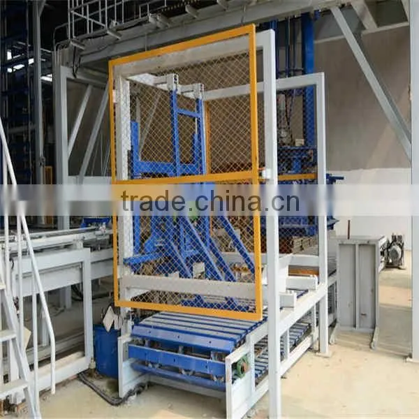 Lightweight AAC Brick Making Machine/aerated Autoclaved Concrete Block Machine photo-5