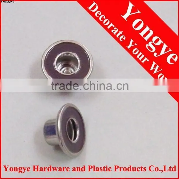 Metal Jeans Button